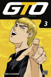 GTO - Great Teacher Onizuka T.3