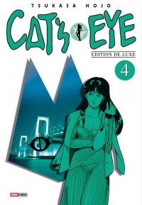 Cat's eye - nouvelle �dition T.4