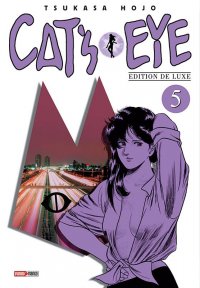 Cat's eye - nouvelle �dition T.5
