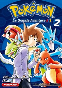 Pok�mon - La Grande aventure T.2