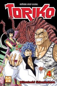 Toriko T.4