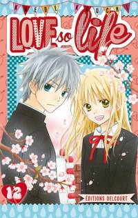 Love so life T.12