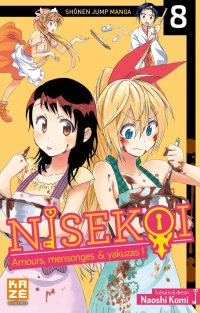 Nisekoi T.8
