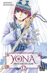 Yona Princesse de l'Aube T.12