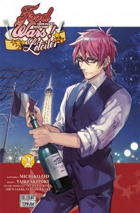 Food wars - l'�toile T.2