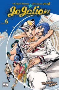 Jojo's bizarre adventure - Jojo lion T.6