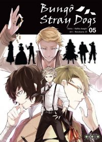 Bung� stray dogs T.5