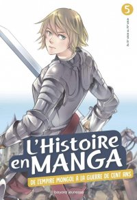L'histoire en manga T.5