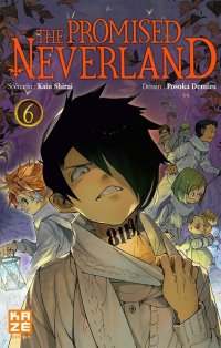 The promised Neverland T.6