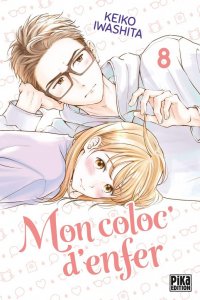 Mon coloc d'enfer T.8