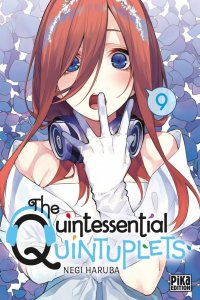 The quintessential quintuplets T.9
