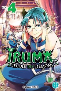 Iruma � l'�cole des d�mons T.4