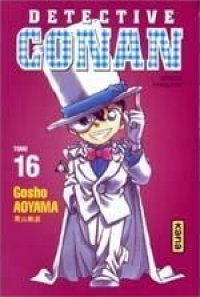 D�tective Conan T.16