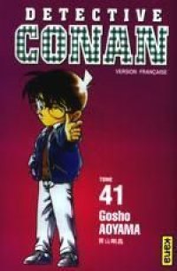D�tective Conan T.41