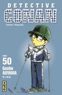 D�tective Conan T.50