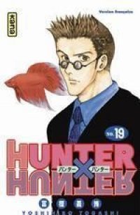 Hunter X Hunter T.19
