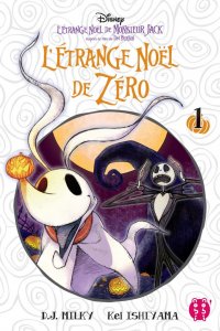 L'�trange no�l de Monsieur Jack - Zero T.1