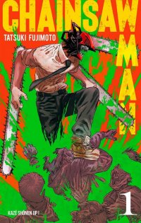 Chainsaw man T.1