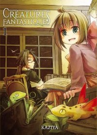 Cr�atures fantastiques T.1