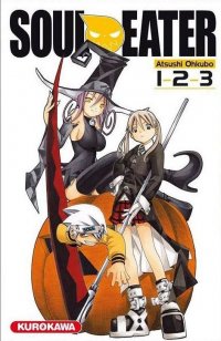 Soul Eater - �dition reli�e T.1