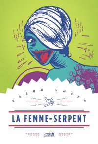 La femme-serpent