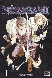 Noragami T.1