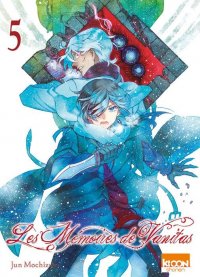 Les m�moires de Vanitas T.5