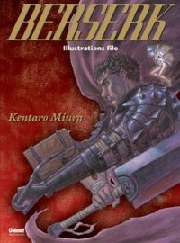 Berserk - Illustrations File