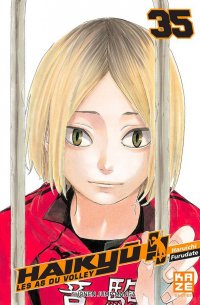 Haiky�!! - Les As du Volley T.35