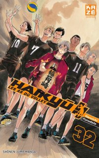 Haiky�!! - Les As du Volley T.32