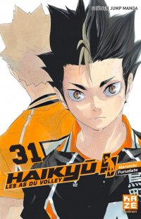 Haiky�!! - Les As du Volley T.31