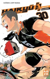 Haiky�!! - Les As du Volley T.30