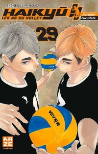 Haiky�!! - Les As du Volley T.29
