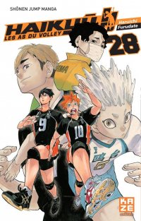 Haiky�!! - Les As du Volley T.28