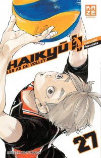 Haiky�!! - Les As du Volley T.27