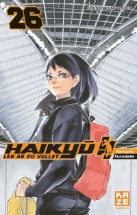 Haiky�!! - Les As du Volley T.26