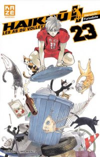 Haiky�!! - Les As du Volley T.23