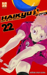 Haiky�!! - Les As du Volley T.22