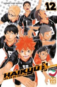 Haiky�!! - Les As du Volley T.12