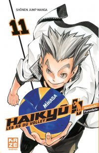 Haiky�!! - Les As du Volley T.11