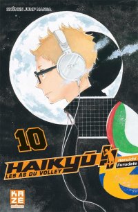 Haiky�!! - Les As du Volley T.10