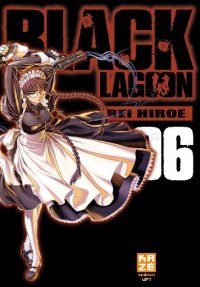 Black lagoon T.6