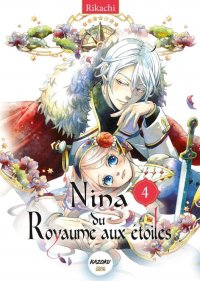 Nina du royaume aux �toiles T.4