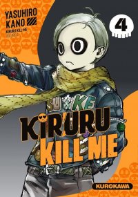 Kiruru kill me T.4