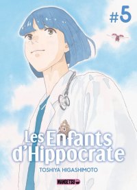 Les enfants d'hippocrate T.5