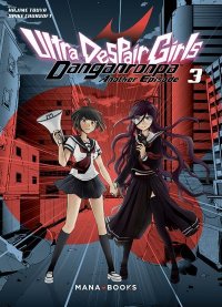 Danganronpa - ultra despair girls T.3