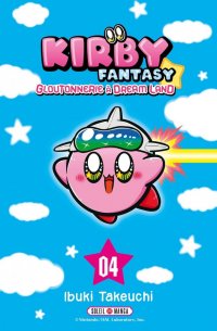 Kirby Fantasy - gloutonnerie � dream land T.4