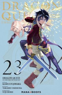 Dragon Quest - Les H�ritiers de l'Embl�me T.23