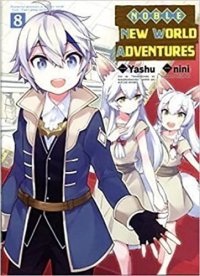 Noble - new world adventures T.8