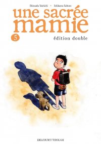 Une sacr�e mamie T.5